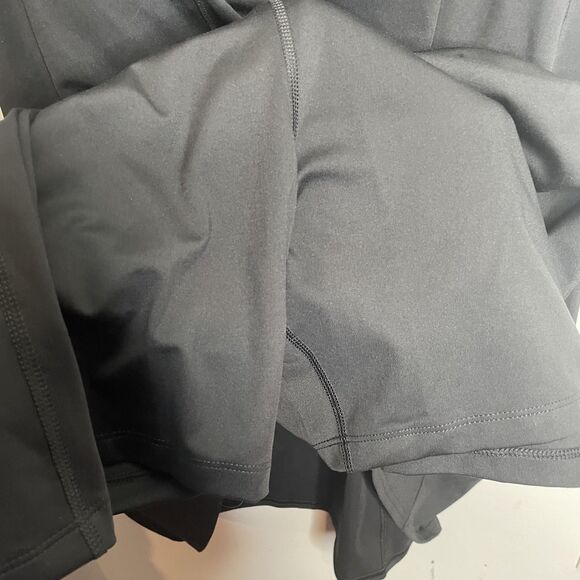 All In Motion Dress Women Plus 4X Black Sleeveless Pocket Athletic UPF 50 Tennis - Picture 3 of 7